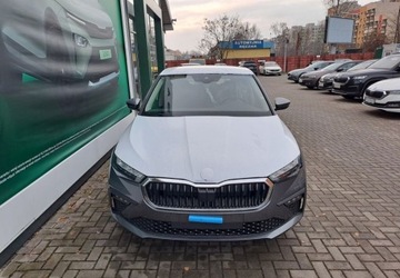 Skoda Scala Hatchback Facelifting 1.0 TSI 115KM 2025 Skoda Scala 1.0 TSI 115KM EDITION 130, dostepna od reki Benzyna 115KM, zdjęcie 2