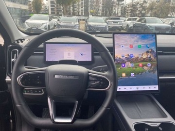 Jaecoo 7 2024 Jaecoo 7 Jaecoo 7 Super Hybrid DEMO 2024 1.5 Benzyna 347KM, zdjęcie 11