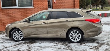 Hyundai i40 Kombi 1.7 CRDi HIGH 136KM 2014 Hyundai i40 1.7d 136ps Piekny Unikatowy zadbany polecam Gwarancja!, zdjęcie 33