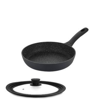 СКОВОРОДА 20СМ ГРАНИТЕКС