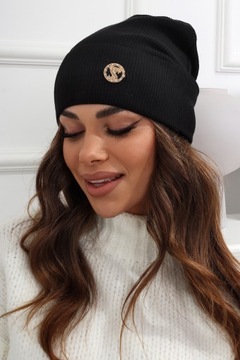 Женская женская кепка Sporty Company Company Fat Feanie Colors