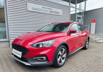 Ford Focus IV Kombi 1.0 EcoBoost Hybrid 155KM 2020 Ford Focus 155KM EcoBoost mHEV ActiveX SalonPL SerwisASO FV23 Gwarancja, zdjęcie 2