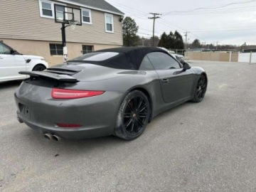 Porsche 911 991 2015 Porsche 911 2015 PORSCHE 911 CARRERA S, silnik 3.8 L 3.8 Benzyna 420KM, zdjęcie 3