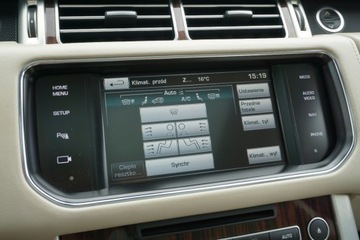 Land Rover Range Rover IV 2015 Land Rover Range Rover SV Autobiography,HEV 3.0,4x4,bogata wers.masaze,Key, zdjęcie 20