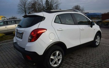 Opel Mokka I SUV 1.6 Ecotec 115KM 2016 Opel Mokka 1.6B 2016r Klima 88 Tys Km Sprowadzony Oplacony 1.6 Benzyna, zdjęcie 11