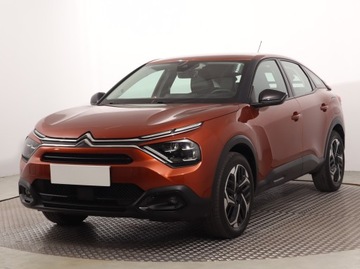 Citroen C4 III SUV 1.2 PureTech 130KM 2021 Citroen C4 1.2 PureTech, Salon Polska, Serwis ASO, zdjęcie 1