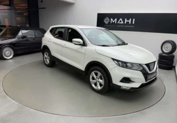 Nissan Qashqai II Crossover Facelifting 1.2 DiG-T 115KM 2018 Nissan Qashqai Visia EU6 Navi Klima Alu Gwarancja Raty Zamiana 1.2 Benzyna, zdjęcie 11