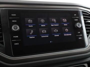 Volkswagen T-Roc I SUV 1.0 TSI 115KM 2018 Volkswagen T-Roc virtual cockpit climatronic PDC, zdjęcie 23