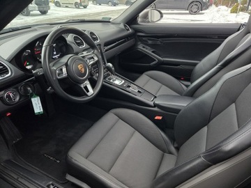 Porsche Boxster 718 Cabrio 2.0 300KM 2021 Porsche 718 Boxster T 300KM PDK. FV23%., zdjęcie 17