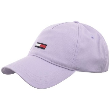 Czapka z daszkiem Tommy Hilfiger Tjw Elongated Flag Cap AW0AW15842