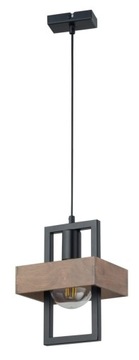 SIGMA Nowoczesna lampa LED ROBIN 1 lampa wisząca LED