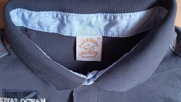 ФУТБОЛКА ПОЛО PAUL & SHARK, ОЧЕНЬ ХОРОШЕЕ СОСТОЯНИЕ