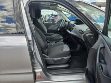 Citroen C4 Picasso II Picasso 1.6 BlueHDi 120KM 2016 Citroen C4 Picasso 1,6 diesel 120KM automat navi, zdjęcie 7