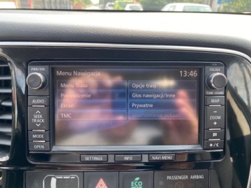 Mitsubishi Outlander III 2015 Mitsubishi Outlander AUTOMATNAWIGACJAKSENONYNAPED 4X4GWARANCJA7 MIEJSC, zdjęcie 16