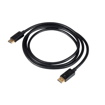 Аудио-видео AKYGA Кабель Akyga DisplayPort AK-AV-10 1,8м черный
