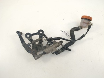 HONDA CBR 1000 SC21 КОМПЛЕКТ ДРАЙВЕРОВ ПРАВЫЙ + РЫЧАГ ГЛАВНЫЙ ЦИЛИНДР ЗАДНЕГО ТОРМОЗА