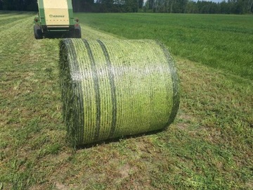 SIATKA ROLNICZA RAPIDFIELD DO OWIJANIA BALOTÓW BEL SŁOMY SIANA 123x3000M