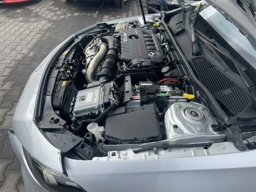 Mercedes Klasa A W177/V177 Hatchback AMG 2.0 A35 306KM 2021 Mercedes A 35 AMG A35 AMG Automat Panorama Skóra, zdjęcie 13