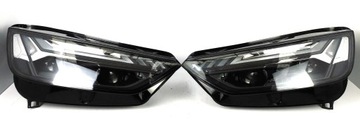 AUDI Q5 80A LIFT LAMPA PRAWA LEWA MATRIX KOMPLETNE