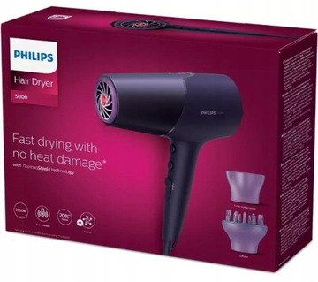 ФЕН PHILIPS BHD 514 С ИОНИЗАЦИЕЙ