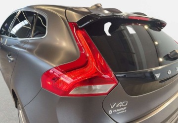 Volvo V40 II Hatchback Facelifting 2.0 T5 245KM 2018 Volvo V40 Inscription 2.0 T5 245KM automat 2018 r., Salon PL, HAK 2.0 245KM, zdjęcie 10