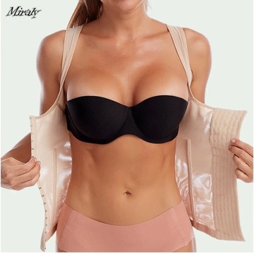 Корректирующее белье для тонкой талии, женский корсет под грудью и животом