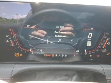 Ford Mustang VI 2024 Ford Mustang gt, 2024r., 5.0L 5.0 Benzyna 486KM, zdjęcie 9