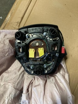 CHEVROLET CAMARO 16+ AIRBAG ULOŽENÍ ŘIDIČE