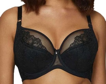 Dalia Biustonosz EMILIA semi-soft K37 Czerń 95E