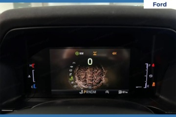 Ford Ranger VI Podwójna kabina 2.0 EcoBlue BI-TURBO 205KM 2025 FORD Ranger Wildtrak X A10 4x4 2.0 205KM, zdjęcie 11