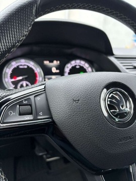 Skoda Superb III Kombi Facelifting 2.0 TSI 190KM 2020 Skoda Superb Sportline 2.0 TSI 190 KM SALON PL Matrix 2.0 Benzyna, zdjęcie 9