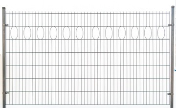 MODUŁOWY PANEL 2D OWAL 1430mm