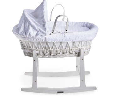 ПОДСТАВКА ДЛЯ КОРЗИНЫ ROCING MOSES, БЕЛАЯ 9898