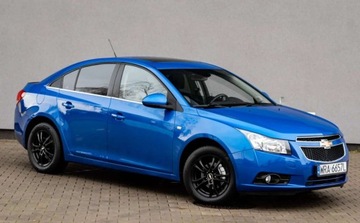 Chevrolet Cruze Sedan 1.8 16V DOHC 141KM 2012 Chevrolet Cruze 1.8b 141Ps Klimatyzacja Navi Szyberdach Parktronik niski P, zdjęcie 16