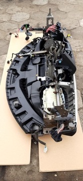 DESKA ROZDĚLOVAČE KONZOLA AIRBAG SCENIC III