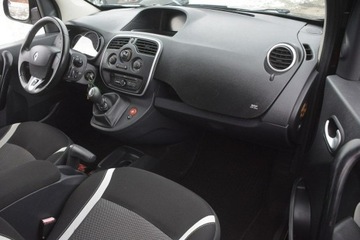 Renault Kangoo II Mikrovan Facelifting 2013 TCe 115KM 2015 Renault Kangoo 1.2 TCe nawi nowy rozrząd klima, zdjęcie 17