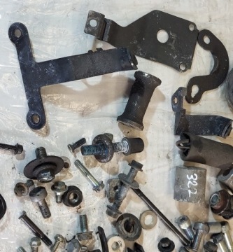 Болты для демонтажа для 2002-2012 Honda VFR 800 V-TEC VTEC