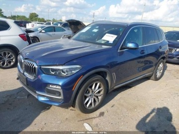 BMW X5 G05 2020 BMW X5 sDrive40I 2020 3.0l 3.0 Benzyna 335KM, zdjęcie 1