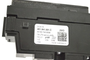 AUDI E-TRON 2020 PŘEPÍNAČ SVĚTEL