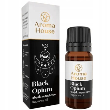 Olejek zapachowy BLACK OPIUM Aroma House