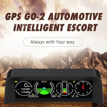 X90 NAVIGACE AUTOMOBILNÍ GPS HUD TACHOMETR