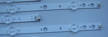 Светодиодные ленты LB50086 V1 50PUS6703 50PUS7303 50PUS6753 50PUS6262 50PUS6272