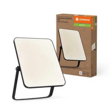 OSRAM LEDVANCE Светодиодный прожектор Прожектор Essential 30W 4000K 4058075768079