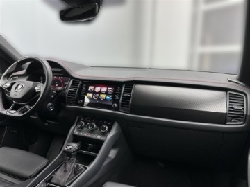 Skoda Kodiaq I RS Facelifting 2.0 TSI 245KM 2023 Skoda Kodiaq 2.0TI 245KM RS DSG l Hak, ACC, LED Ma, zdjęcie 13