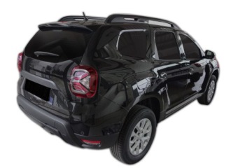 DACIA DUSTER 4WD 2017-2024 РЕЗИНОВЫЙ КОВРИК В БАГАЖНИК
