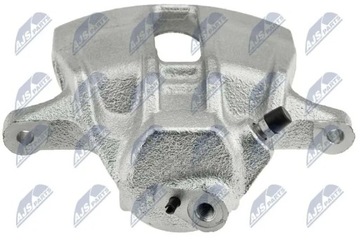 2X TŘMENY BRZDY NTY L+P DO SEAT VW AROSA LUPO I POLO III