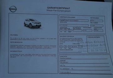 Nissan Qashqai II Crossover 1.6 DIG-T 163KM 2015 Nissan Qashqai 1.6 163 KM gwarancja BEZWYPADKOWY film ZAREJESTROWANY, zdjęcie 36