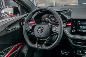 Skoda Fabia IV 2024 Škoda Fabia Skoda Fabia Monte Carlo 1.0 TSI 115, zdjęcie 21