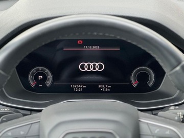 Audi Q5 II SUV Facelifting 2.0 40 TDI 204KM 2021 Audi Q5 quattro S tronic Matrix LED OLED Virtual Cockpit 2.0 Diesel 204KM, zdjęcie 14