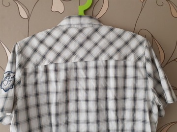 JACK WOLFSKIN-ТРЕККИНГОВАЯ ФУТБОЛКА L ЖЕНСКАЯ KM1